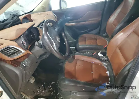 2014 Buick Encore z USA, uszkodzony, nr VIN KL4CJGSB3EB705138